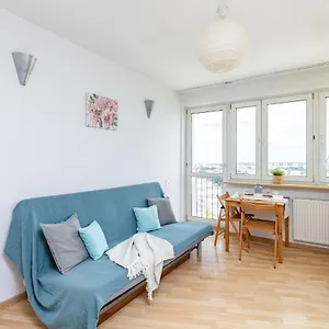 Superapart Pulawska 54 Апартаменты