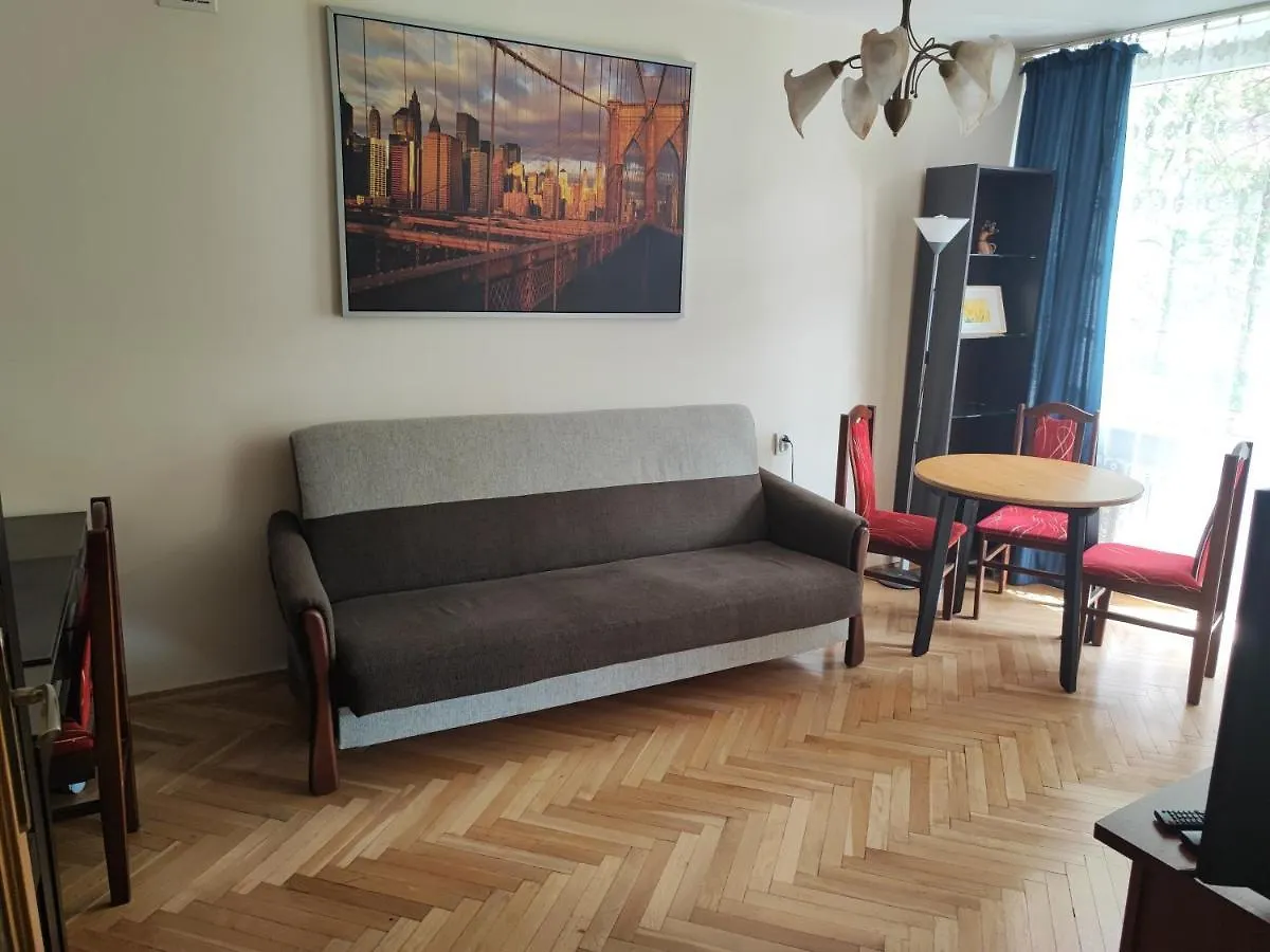 Zielony Zoliborz Варшава Польша