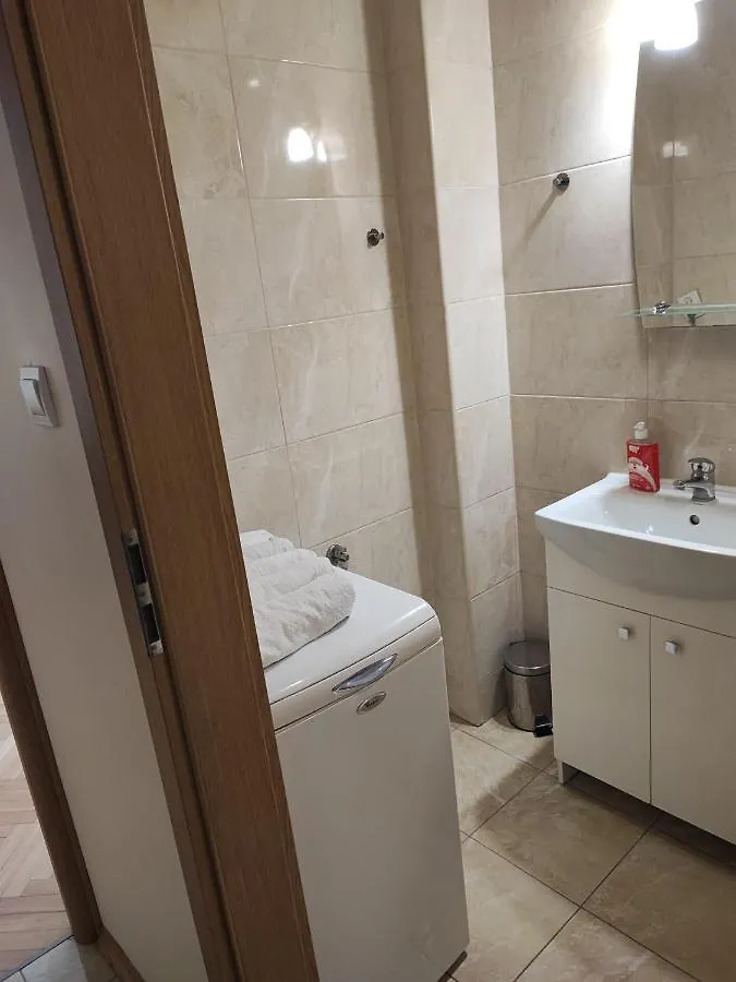 Zielony Żoliborz Warszawa Apartament